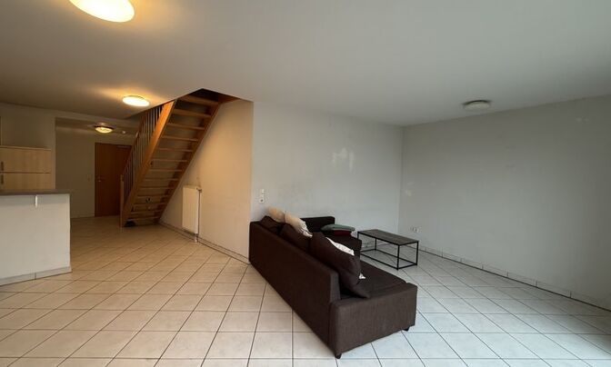 Apartment 1 bedroom for sale in Luxembourg-Gare