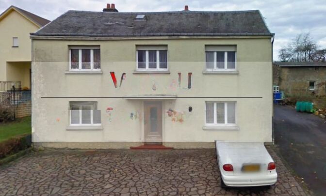 Detached house for sale in Noerdange