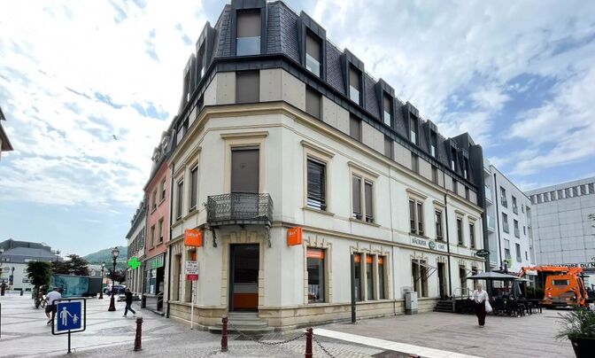 Apartment 2 bedrooms for sale in Ettelbruck