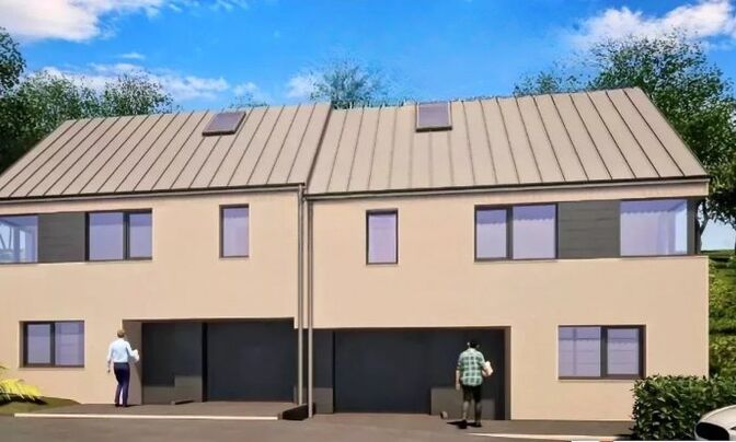 Semi-detached house 3 bedrooms for sale in Tandel