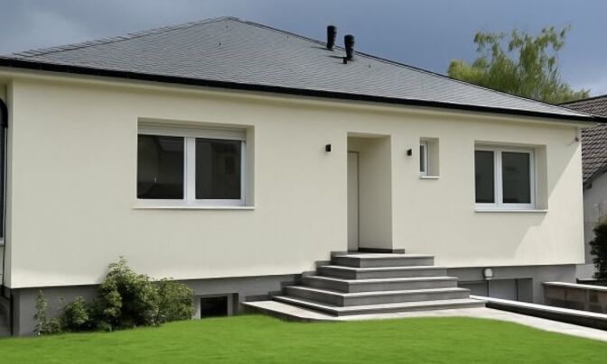 Detached house 4 bedrooms for sale in Garnich