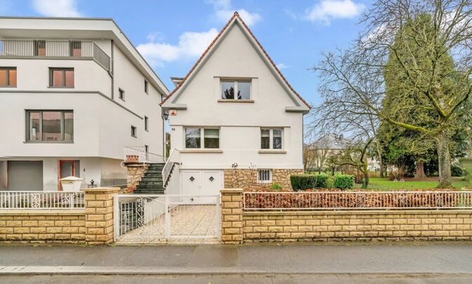 Detached house 2 bedrooms for sale in Bereldange