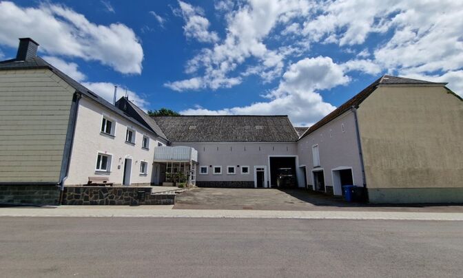 Detached house 7 bedrooms for sale in Merscheid (Putscheid)