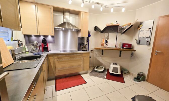 Apartment 2 bedrooms for sale in Erpeldange (Bous)