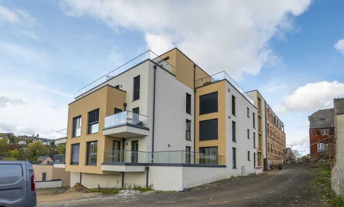 Penthouse 3 bedrooms for sale in Wiltz
