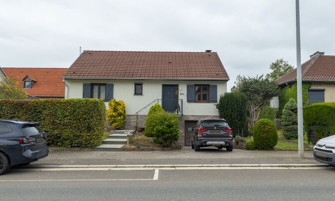 Detached house 3 bedrooms for sale in Bascharage