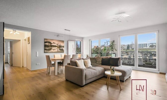 Apartment 2 bedrooms for sale in Remich