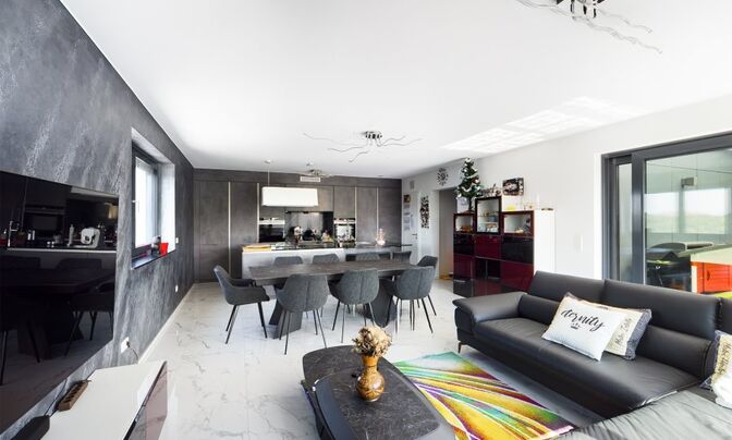 Penthouse 3 bedrooms for sale in Differdange