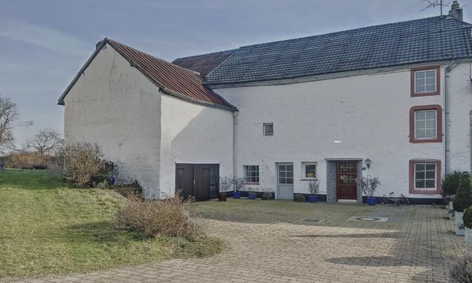 Semi-detached house 3 bedrooms for sale in Asselborn