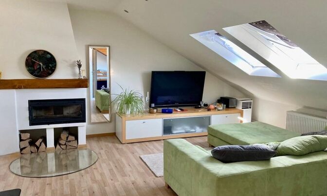 Apartment 2 bedrooms for sale in Mersch