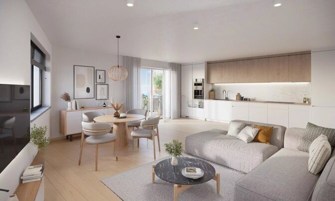 Apartment 2 bedrooms for sale in Remich