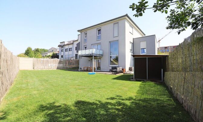 Detached house 4 bedrooms for sale in Rodange