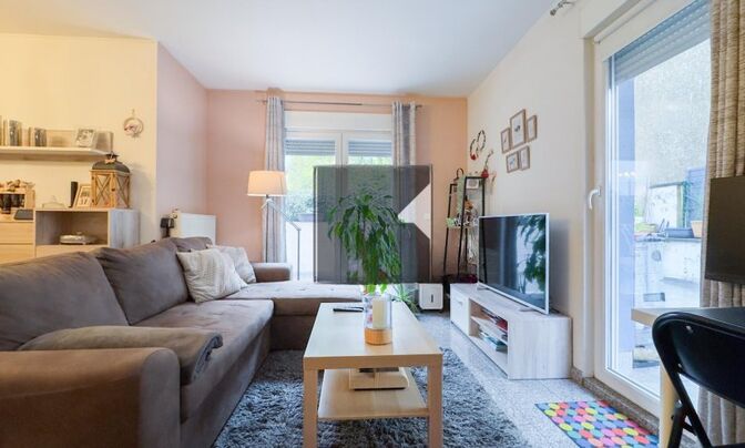 Apartment 1 bedroom for sale in Oberkorn