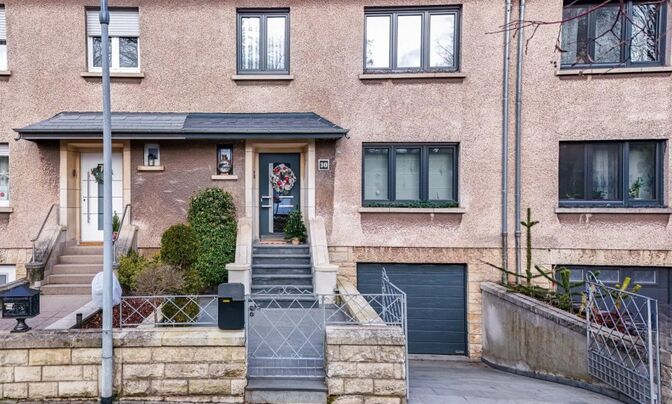 Detached house 4 bedrooms for sale in Lallange