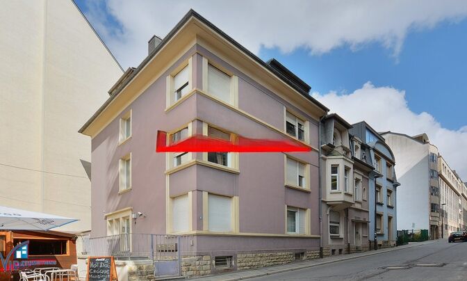 Apartment 1 bedroom for sale in Luxembourg-Gare