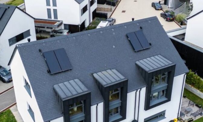 Detached house 4 bedrooms for sale in Bettborn