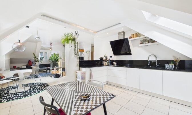 Apartment 1 bedroom for sale in Luxembourg-Neudorf