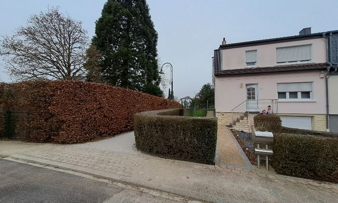 Semi-detached house 3 bedrooms for sale in Bertrange