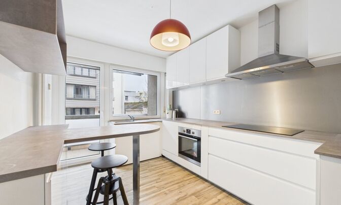 Apartment 2 bedrooms for sale in Luxembourg-Gare