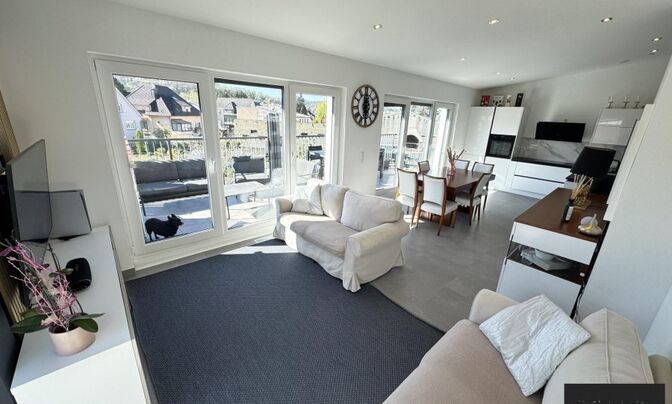 Penthouse 2 bedrooms for sale in Lamadelaine