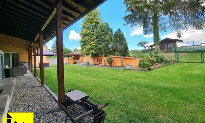 Detached house 5 bedrooms for sale in Junglinster