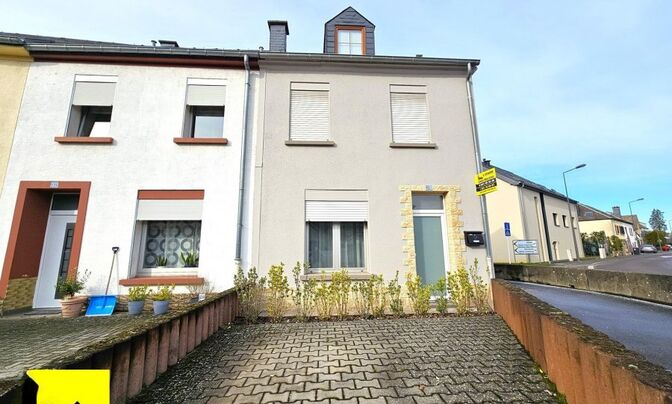 Semi-detached house 4 bedrooms for sale in Beringen (Mersch)