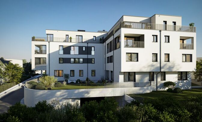 Apartment 1 bedroom for sale in Strassen