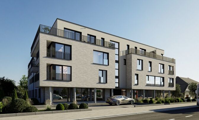 Apartment 1 bedroom for sale in Strassen