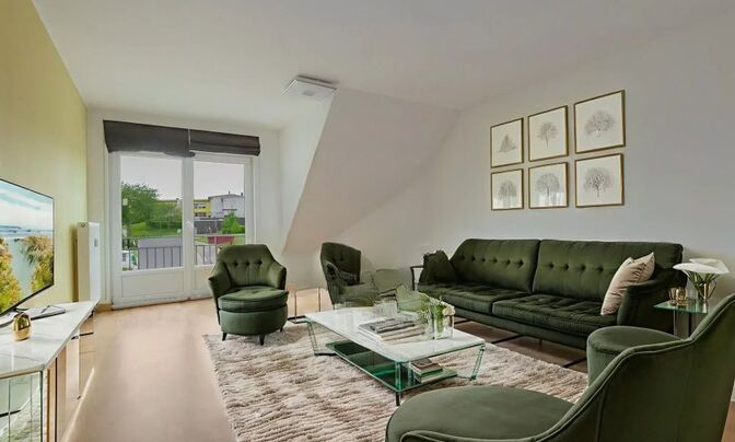 Duplex 4 bedrooms for sale in Sprinkange