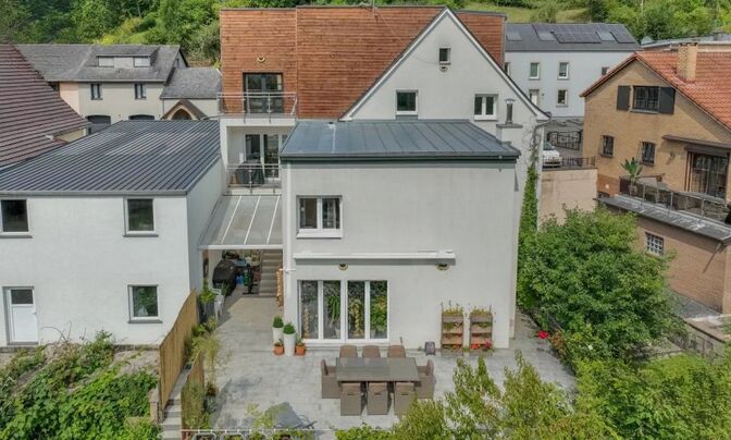 Duplex 3 bedrooms for sale in Kopstal