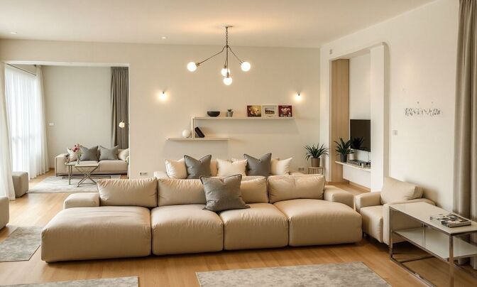 Apartment 3 bedrooms for sale in Livange