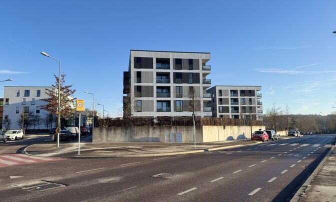 Apartment 2 bedrooms for sale in Luxembourg-Kirchberg