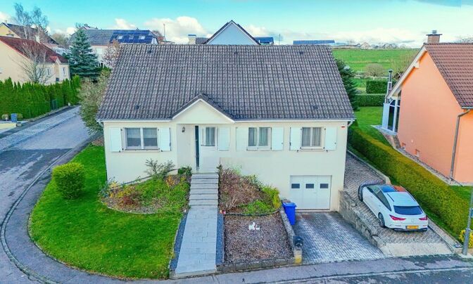 Detached house 3 bedrooms for sale in Beaufort