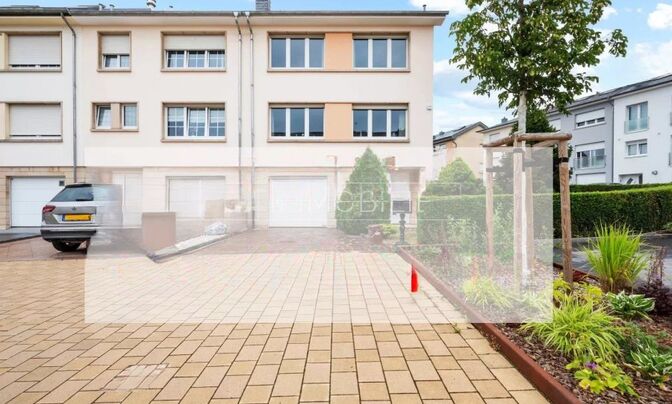 Detached house 3 bedrooms for sale in Bettembourg