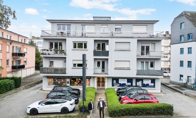 Apartment 1 bedroom for sale in Strassen