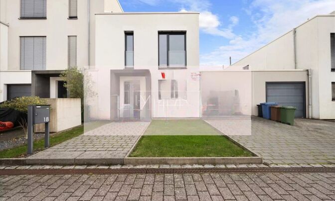 Detached house 3 bedrooms for sale in Bettembourg