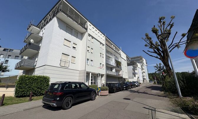 Apartment 2 bedrooms for sale in Esch-sur-Alzette