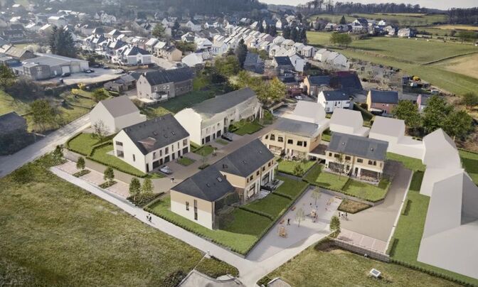 Semi-detached house 4 bedrooms for sale in Garnich