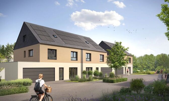 Semi-detached house 5 bedrooms for sale in Garnich