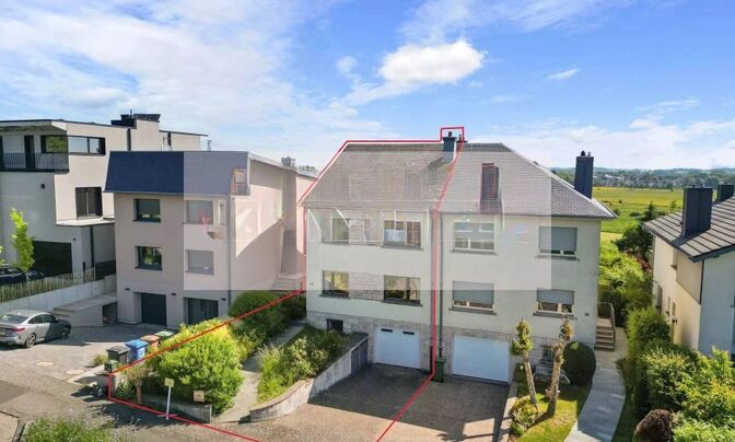 Semi-detached house 6 bedrooms for sale in Bettembourg