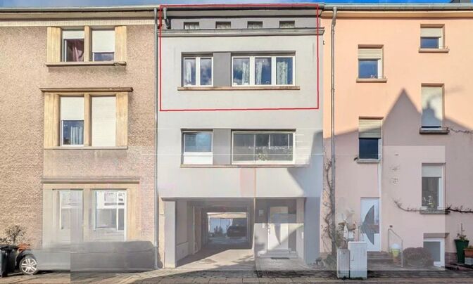 Duplex 3 bedrooms for sale in Bettembourg