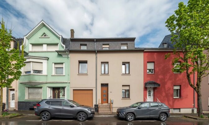 Detached house 3 bedrooms for sale in Luxembourg-Gasperich - Cloche d'or