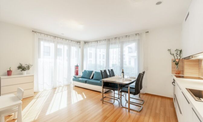 Apartment 1 bedroom for sale in Luxembourg-Gasperich - Cloche d'or