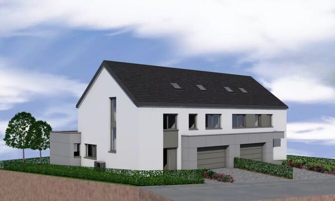 Detached house 3 bedrooms for sale in Bastendorf