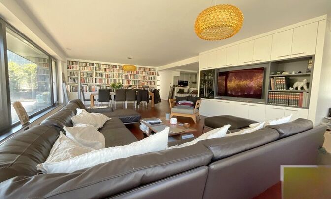 Penthouse 2 bedrooms for sale in Luxembourg-Neudorf