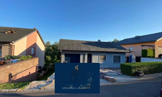 Detached house 3 bedrooms for sale in Ettelbruck