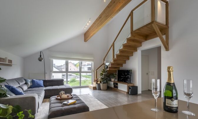 Apartment 3 bedrooms for sale in Hobscheid