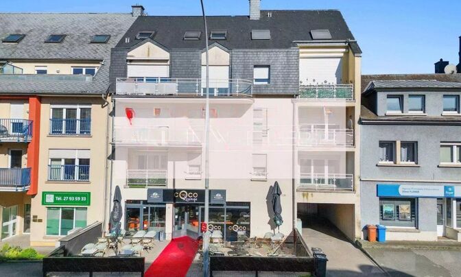 Apartment 2 bedrooms for sale in Bascharage