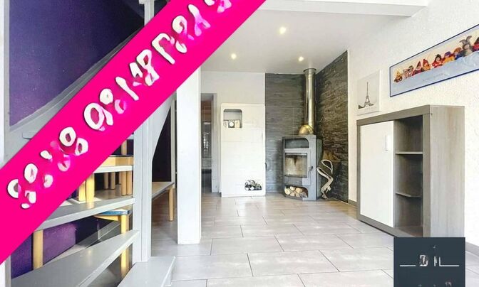 House 4 bedrooms for sale in Rodange