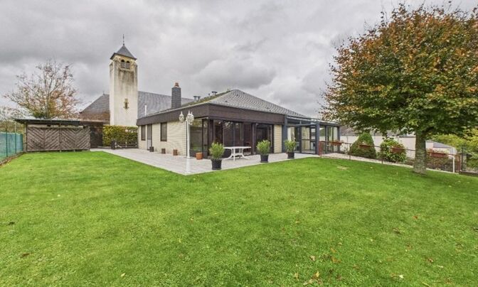 Detached house 5 bedrooms for sale in Livange